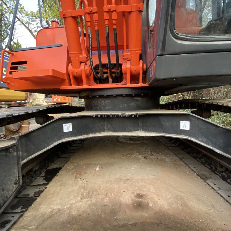 12ton sử dụng máy đào mini Hitachi sử dụng máy đào Hàn Quốc với xô sử dụng Hitachi 120 máy đào