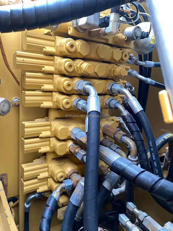 một máy đào cụt 336dl sử dụng/được bán nhiều nhất Máy đào mini Cat307E sử dụng Giá rẻ Caterpillar trong kho