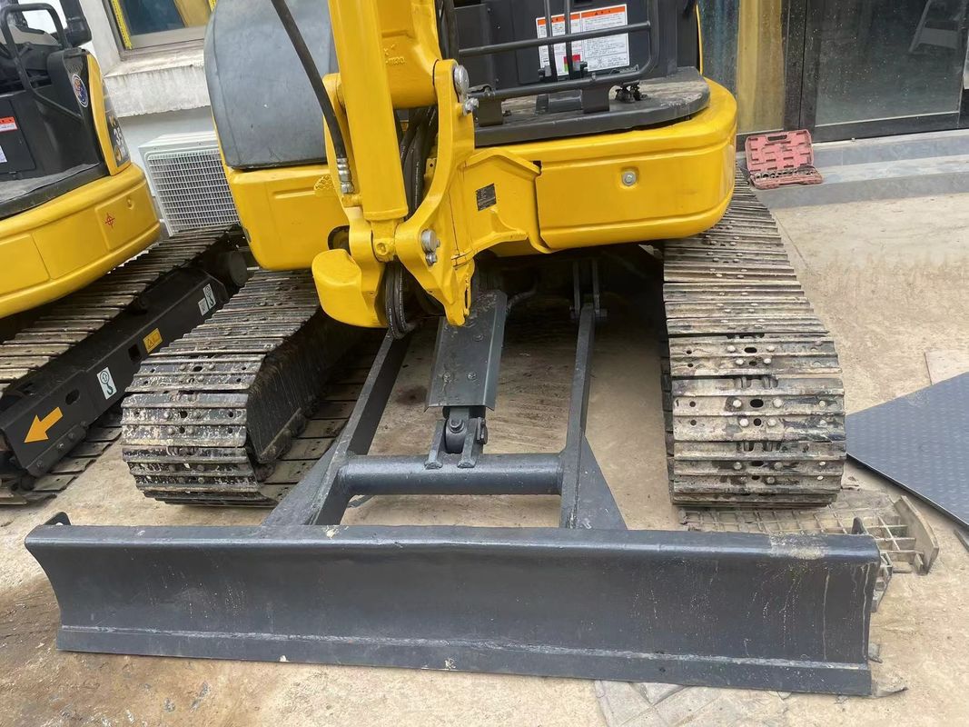 Máy kỹ thuật cũ komatso pc40 mini excavator excavators cũ phụ tùng máy móc xây dựng các công cụ khác