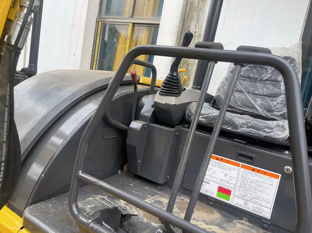 Máy kỹ thuật cũ komatso pc40 mini excavator excavators cũ phụ tùng máy móc xây dựng các công cụ khác