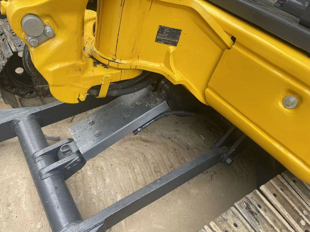 Máy kỹ thuật cũ komatso pc40 mini excavator excavators cũ phụ tùng máy móc xây dựng các công cụ khác