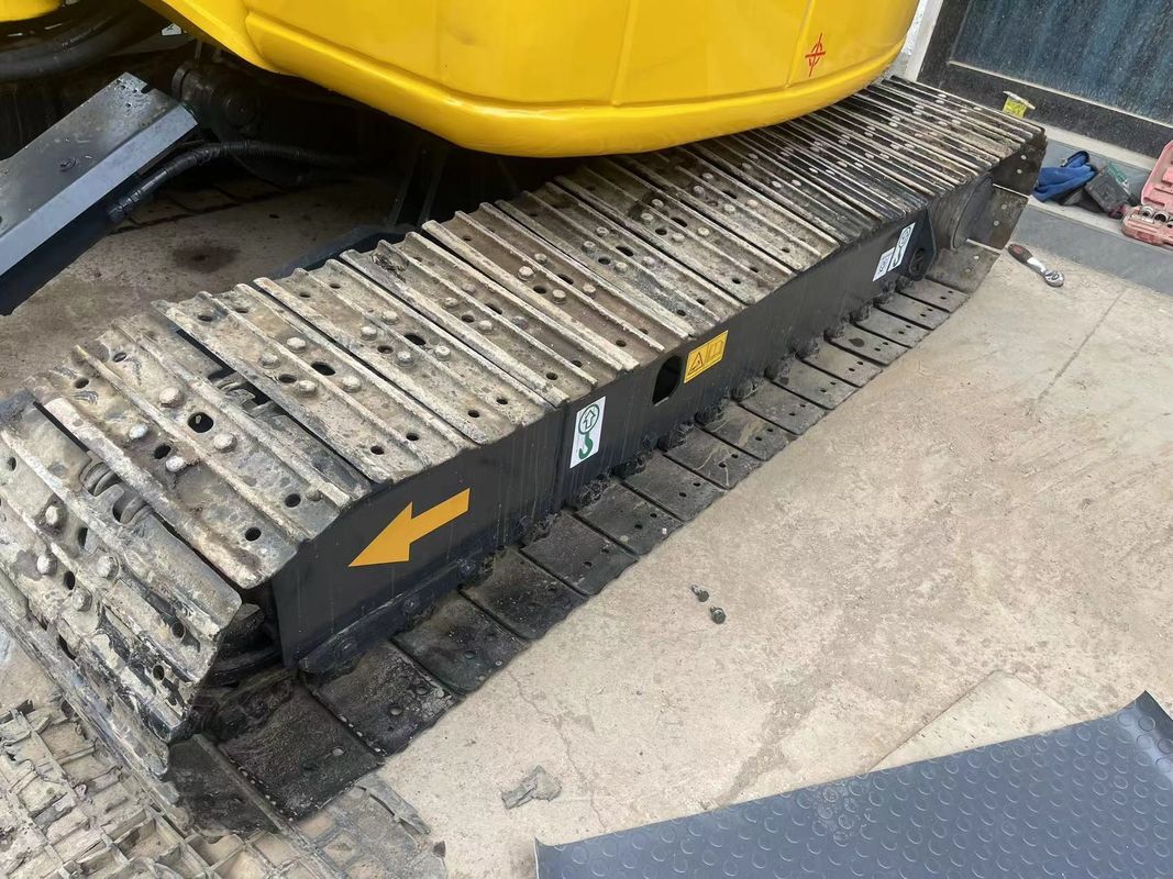Máy kỹ thuật cũ komatso pc40 mini excavator excavators cũ phụ tùng máy móc xây dựng các công cụ khác