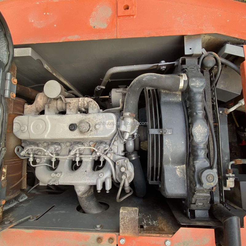 Mua Hitachi zx60 crawler excavator giá sử dụng 6 tấn thủy lực zaxis 60 excavator bán zx60-5