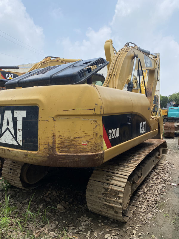 Máy đào cũ cat 320dl/ Máy đào cũ cat320D Nhật Bản xuất xứ chất lượng tốt CAT 303 cat 306 máy đào