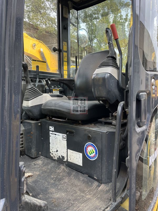 Chất lượng tốt nhất Komatsu PC55mr PC35 PC40 PC50 PC56 PC60 sử dụng Mini Excavator máy móc di chuyển đất trong tình trạng tốt