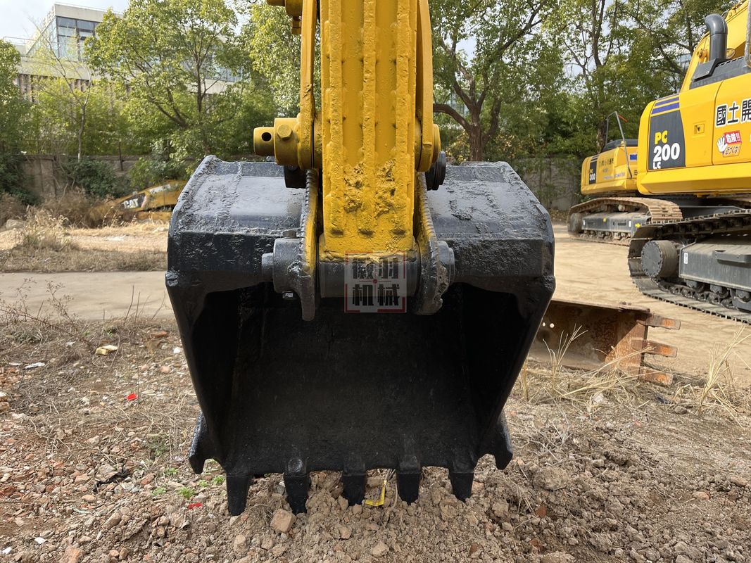 Chất lượng tốt nhất Komatsu PC55mr PC35 PC40 PC50 PC56 PC60 sử dụng Mini Excavator máy móc di chuyển đất trong tình trạng tốt