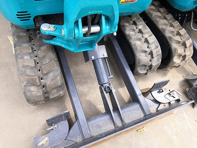 sử dụng Kubota U-17 U-20 U-25 0.04m3 thợ đào bò giá thỏa đáng và hiệu suất tuyệt vời