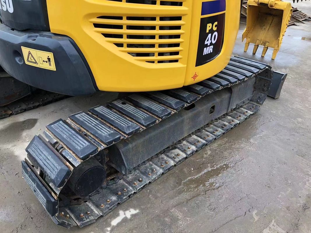 Chất lượng tốt nhất Komatsu PC55mr PC35 PC40 PC50 PC56 PC60 sử dụng Mini Excavator máy móc di chuyển đất trong tình trạng tốt