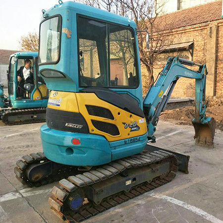 Xuất khẩu giá rẻ KUBOTA U-20 thợ đào cũ KUBOTA U-20 bán thợ đào mini