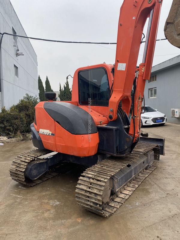 Hydraulic Crawler Excavator tình trạng tốt sử dụng Kubota185 giá hợp lý để bán / tay hai Nhật Bản Excavator Kubota185