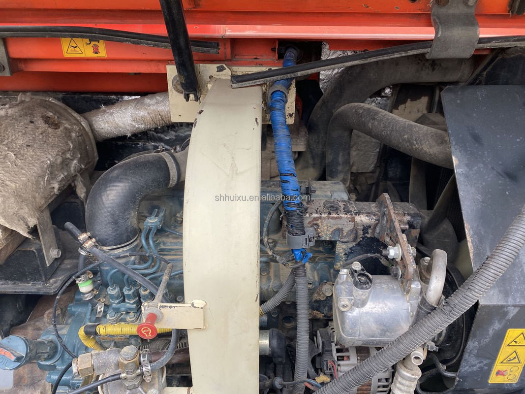Hydraulic Crawler Excavator tình trạng tốt sử dụng Kubota185 giá hợp lý để bán / tay hai Nhật Bản Excavator Kubota185
