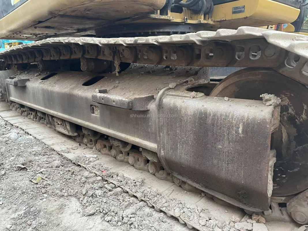 Máy đào mèo 315dl sâu bướm được sử dụng Máy đào mèo 315D Giá rẻ CAT 303 sâu bướm trong kho Mèo 306 sâu bướm