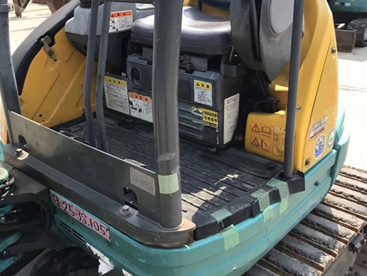 Máy đào lượn sử dụng KUBOTA25 KXU25/ máy Nhật Bản cũ KUBOTA KX25 KX U25 25U