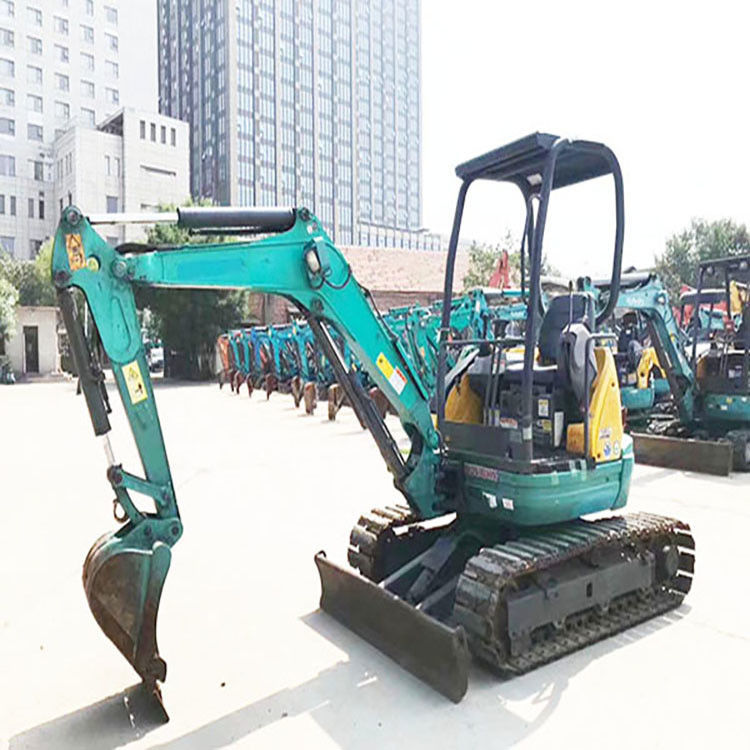 Máy đào lượn sử dụng KUBOTA25 KXU25/ máy Nhật Bản cũ KUBOTA KX25 KX U25 25U