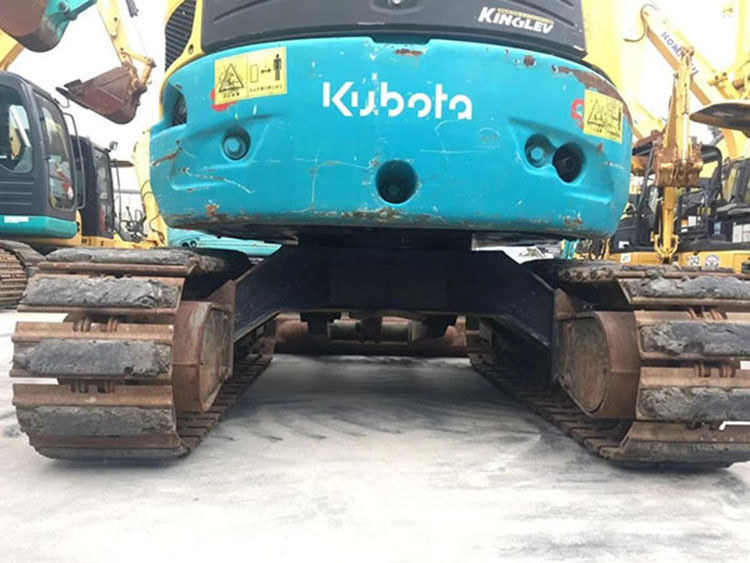 Máy thợ đào thủy lực cũ Kubota30 Chất lượng cao / Máy đào mini cũ Kubota30 gốc Nhật Bản giá rẻ