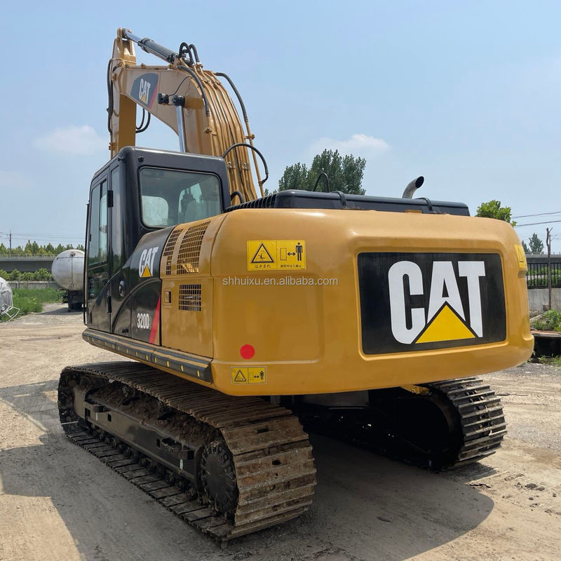 máy đào sâu 320d / Máy đào cũ Cat320D Nhật Bản xuất xứ Caterpillar trong kho