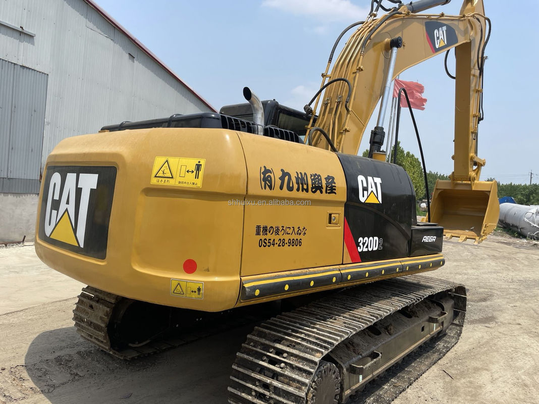 máy đào sâu 320d / Máy đào cũ Cat320D Nhật Bản xuất xứ Caterpillar trong kho