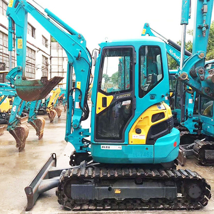 Máy đào lượn sử dụng KUBOTA35 KXU35/ máy Nhật Bản cũ KUBOTA KX35 KX U35 35