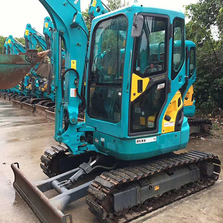 Máy đào lượn sử dụng KUBOTA35 KXU35/ máy Nhật Bản cũ KUBOTA KX35 KX U35 35