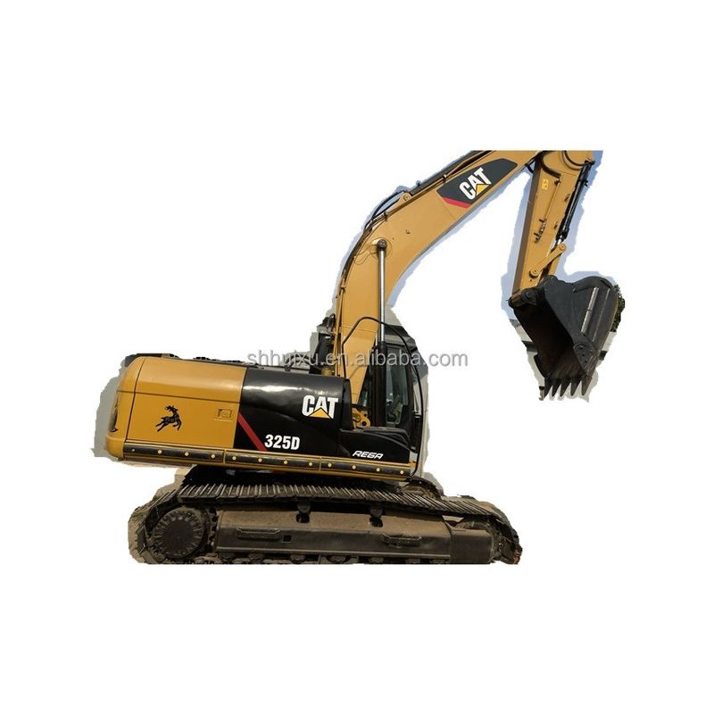 Caterpillar 325bl crawler excavator Máy đào cũ CAT325D để bán Caterpillar trong kho