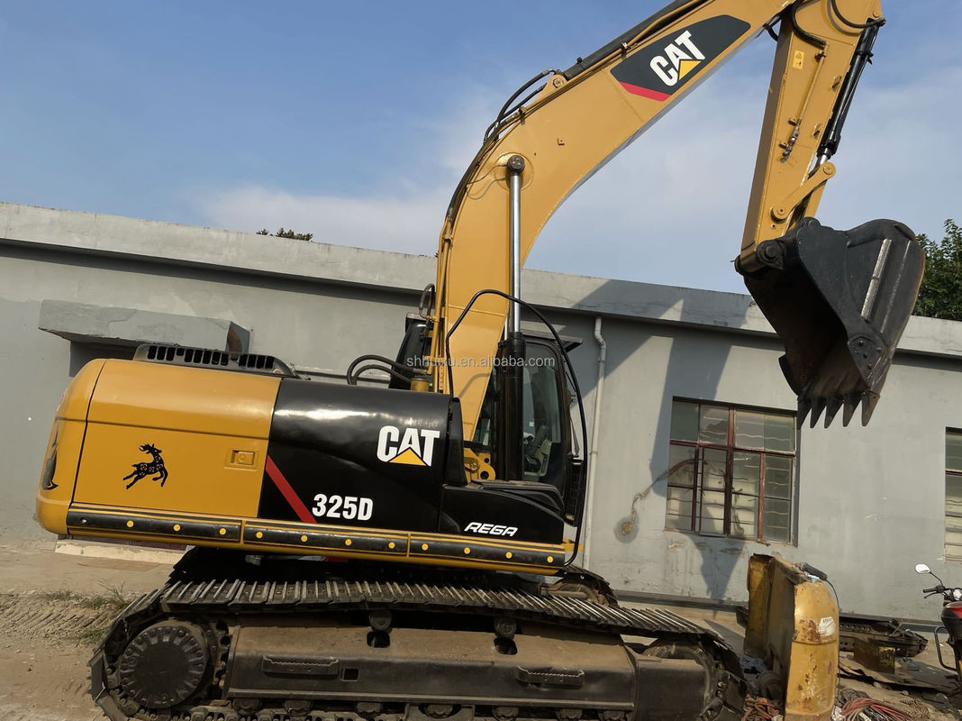 Caterpillar 325bl crawler excavator Máy đào cũ CAT325D để bán Caterpillar trong kho
