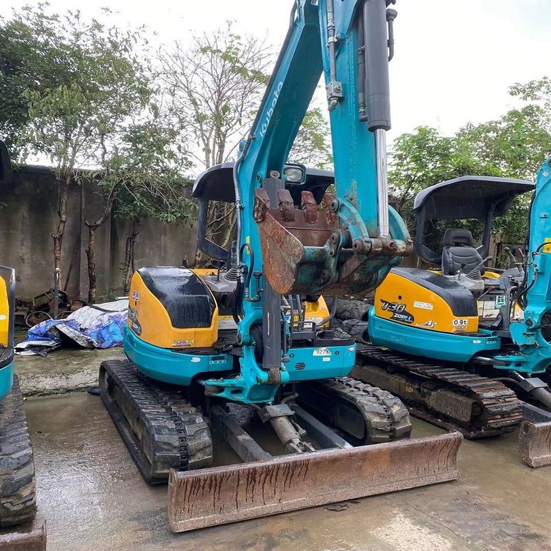 Máy đào lượn sử dụng KUBOTA U-30/ động cơ Nhật Bản cũ KUBOTA U-30