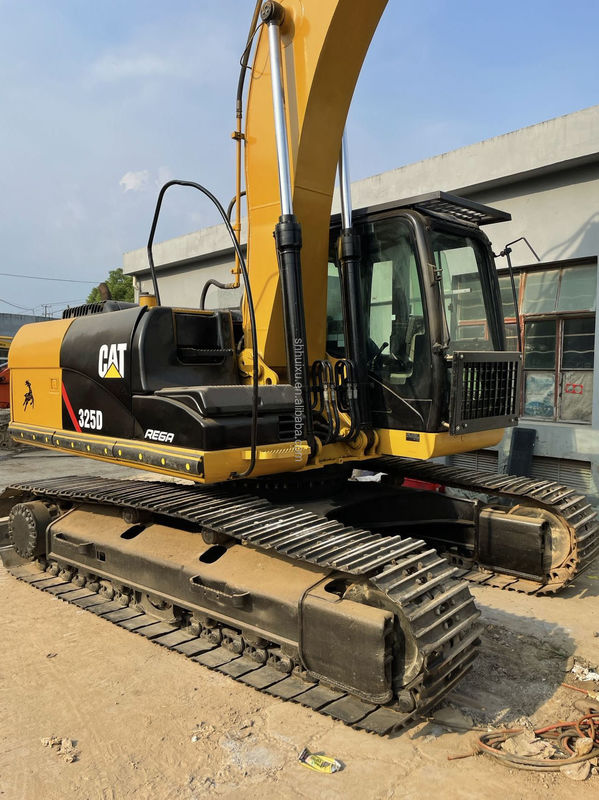 Caterpillar 325bl crawler excavator Máy đào cũ CAT325D để bán Caterpillar trong kho