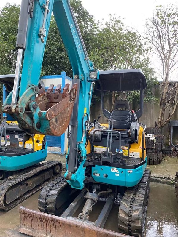 Máy đào lượn sử dụng KUBOTA U-30/ động cơ Nhật Bản cũ KUBOTA U-30