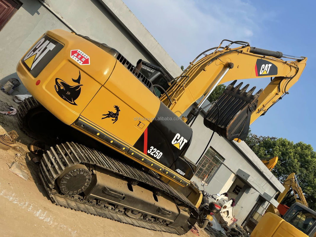 Caterpillar 325bl crawler excavator Máy đào cũ CAT325D để bán Caterpillar trong kho