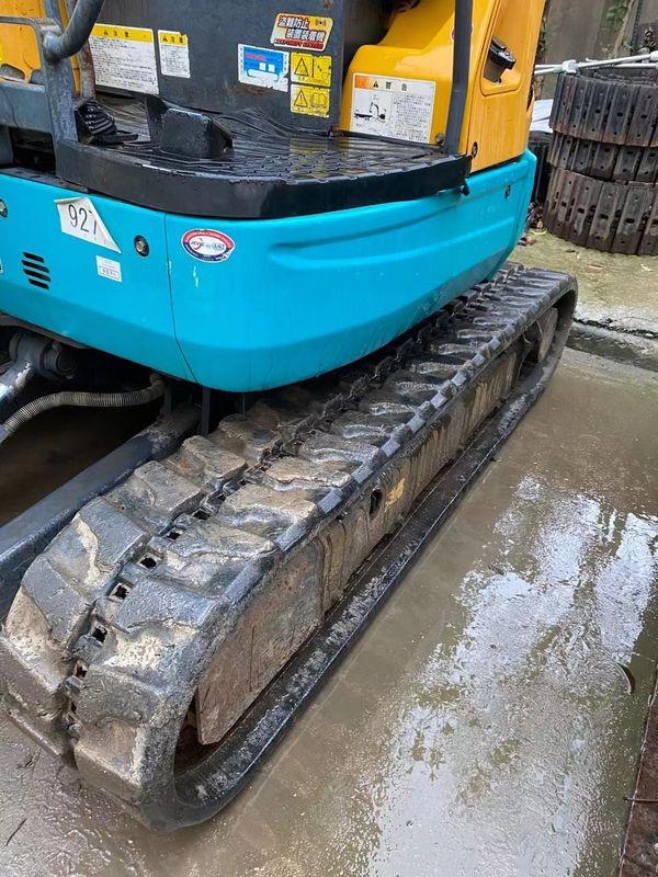 Máy đào lượn sử dụng KUBOTA U-30/ động cơ Nhật Bản cũ KUBOTA U-30