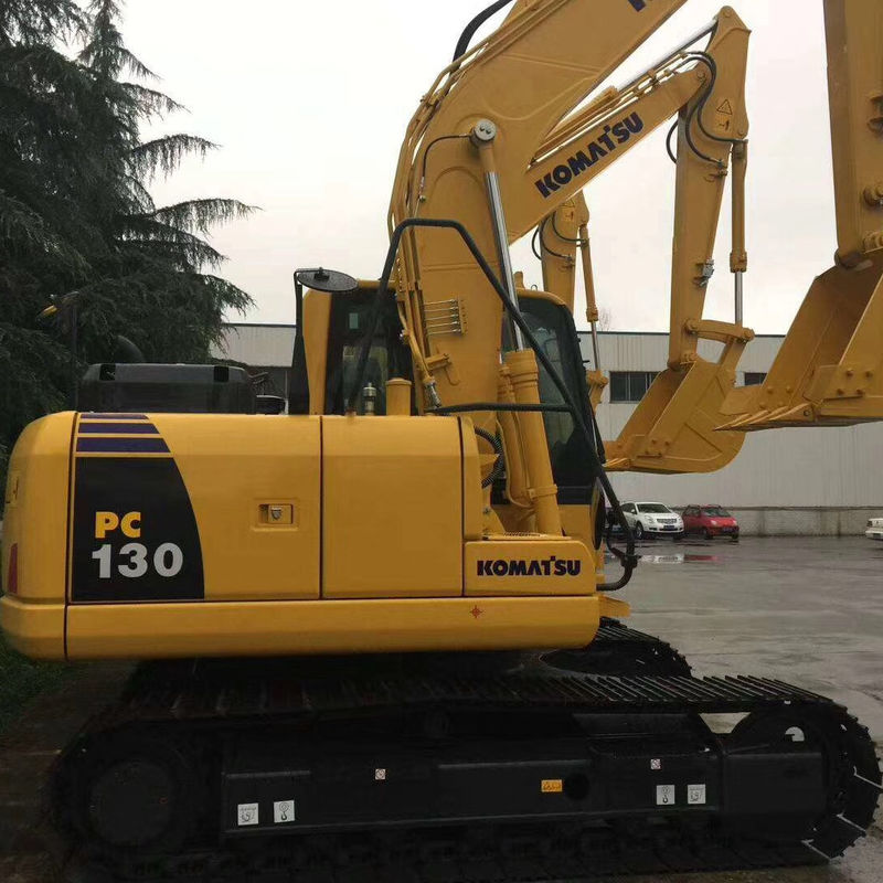 Máy xây dựng Nhật Bản đã sử dụng Komatsu PC130Tăng cường Máy đào/công cụ hạng nặng đã sử dụng/Komatsu Máy đào đã sử dụng PC 130 Thumb