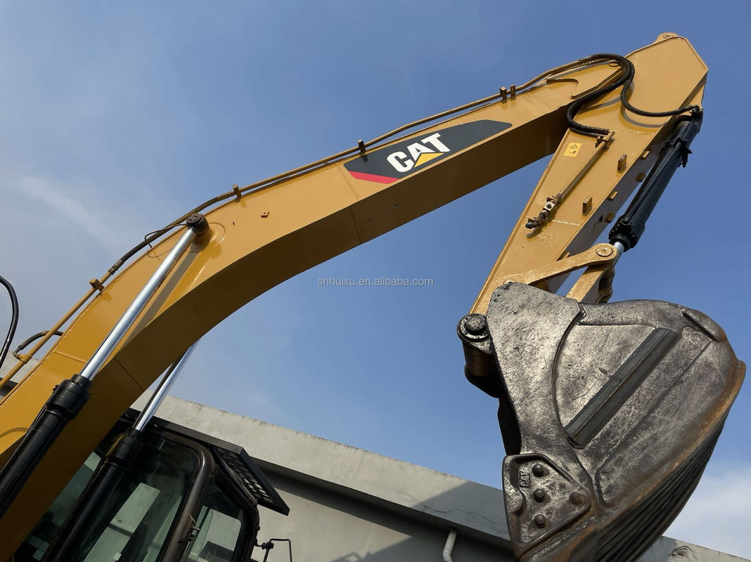 Caterpillar 325bl crawler excavator Máy đào cũ CAT325D để bán Caterpillar trong kho