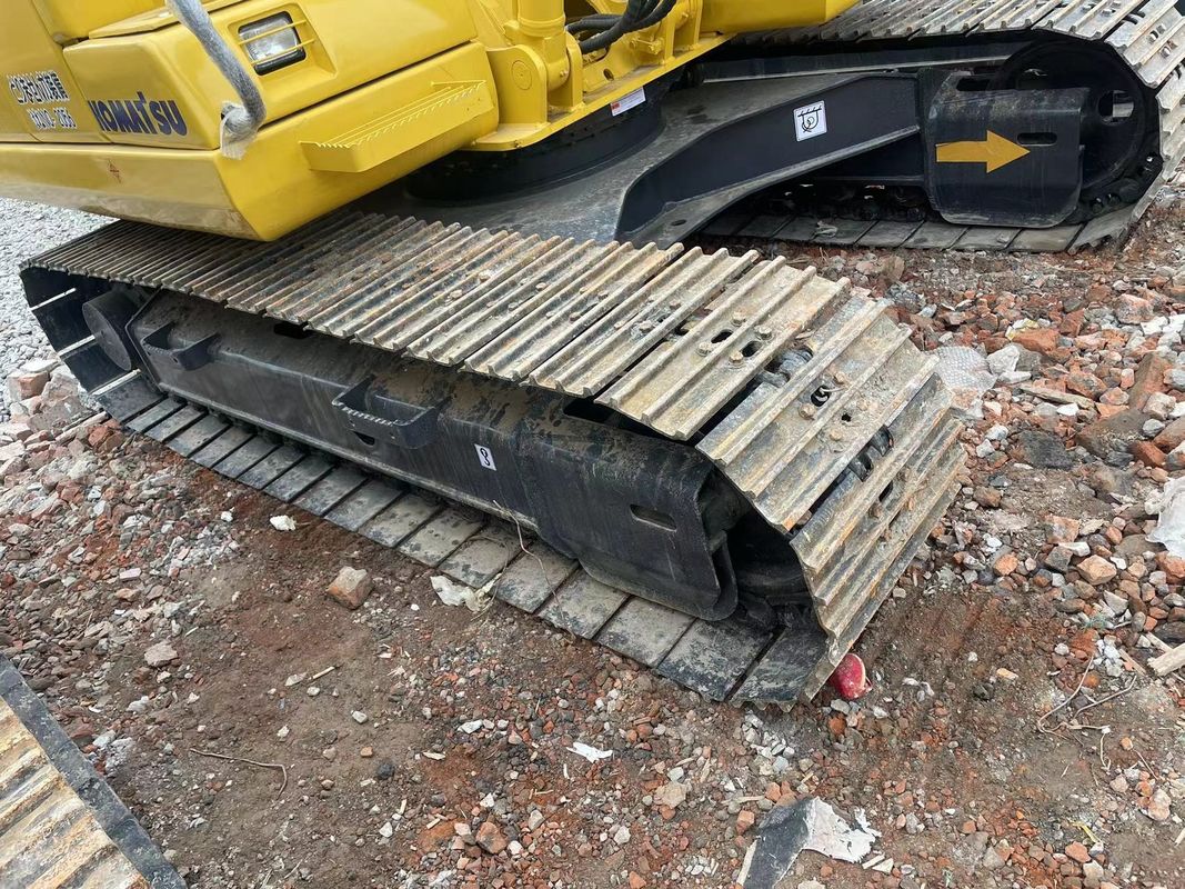 Máy xây dựng Nhật Bản đã sử dụng Komatsu PC130Tăng cường Máy đào/công cụ hạng nặng đã sử dụng/Komatsu Máy đào đã sử dụng PC 130 Thumb