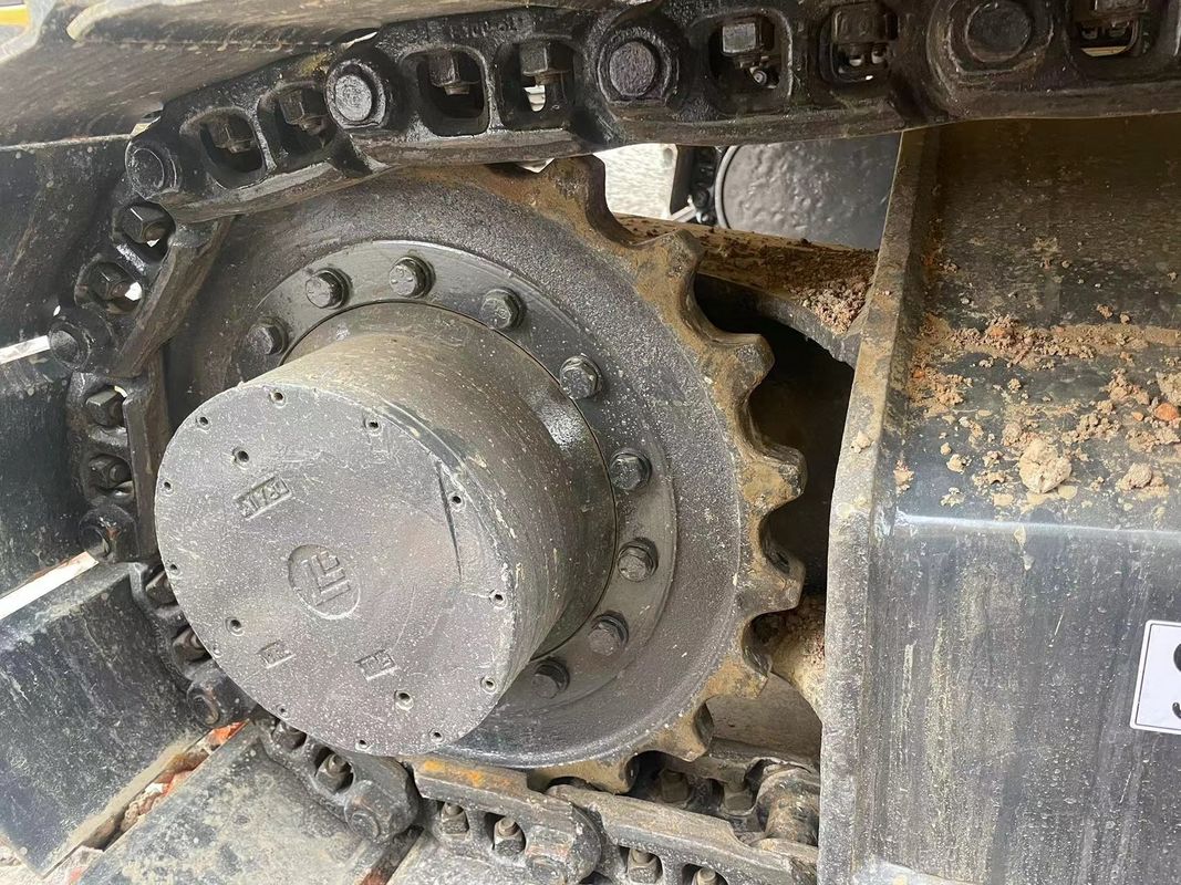 Máy xây dựng Nhật Bản đã sử dụng Komatsu PC130Tăng cường Máy đào/công cụ hạng nặng đã sử dụng/Komatsu Máy đào đã sử dụng PC 130 Thumb