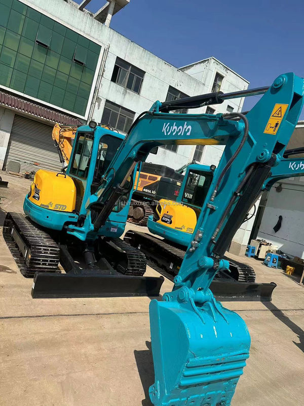 Máy bán chạy nhất Máy đào thủy lực tay hai Kubota U-155 Chất lượng cao / Máy đào mini cũ Kubota U-155 gốc Nhật Bản