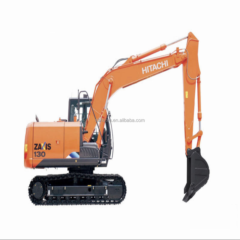 Thiết bị xây dựng giá rẻ Nhật Bản làm 13 tấn Hitachi zx130 máy đào, sử dụng zaxis 130 để bán