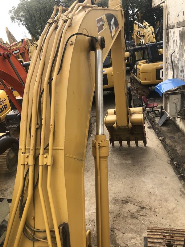 Loại 320 d máy đào 20 tấn máy xây dựng sử dụng sâu 320d máy đào bò 320d2