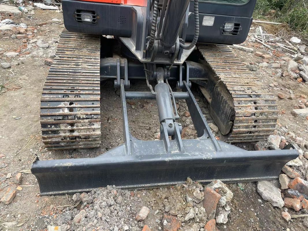 Doosan DH55 DX55 DH60 DX60 Máy đào cũ 5,25 tấn Máy đào bò