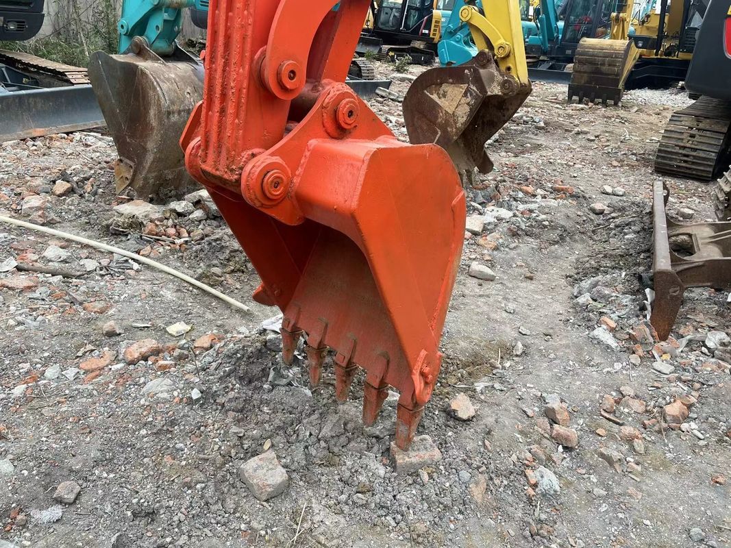 Doosan DH55 DX55 DH60 DX60 Máy đào cũ 5,25 tấn Máy đào bò