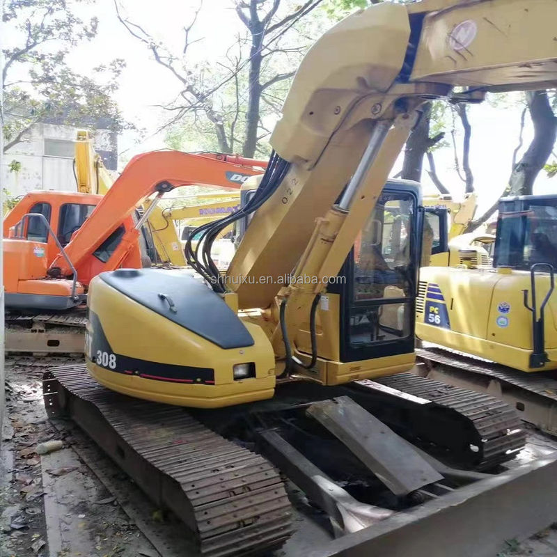 máy đào cũ cat308. CAT 308c máy đào xây dựng máy nặng CAT 303 cat 306