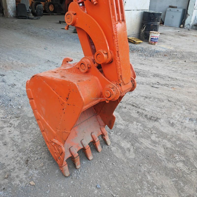 DH60 Dx60 Dh6 Máy đào Doosan cũ Máy đào 5.5 tấn