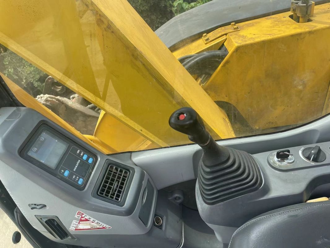 bán máy đào mini Komatsu PC70-8 sử dụng máy đào đất tay Trung Quốc máy đào mini