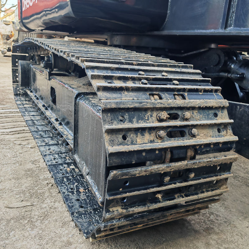 DH60 Dx60 Dh6 Máy đào Doosan cũ Máy đào 5.5 tấn