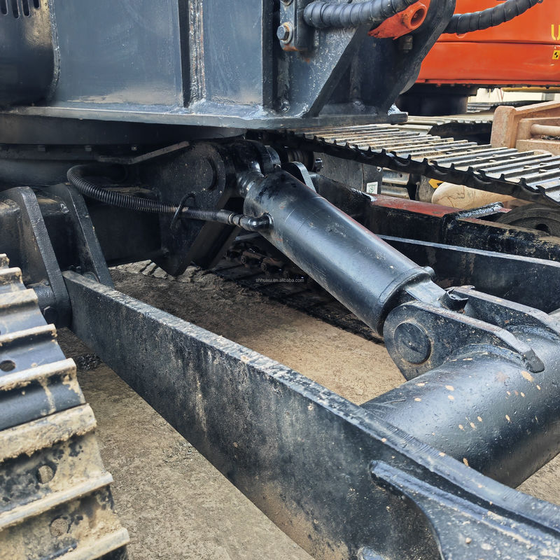 DH60 Dx60 Dh6 Máy đào Doosan cũ Máy đào 5.5 tấn