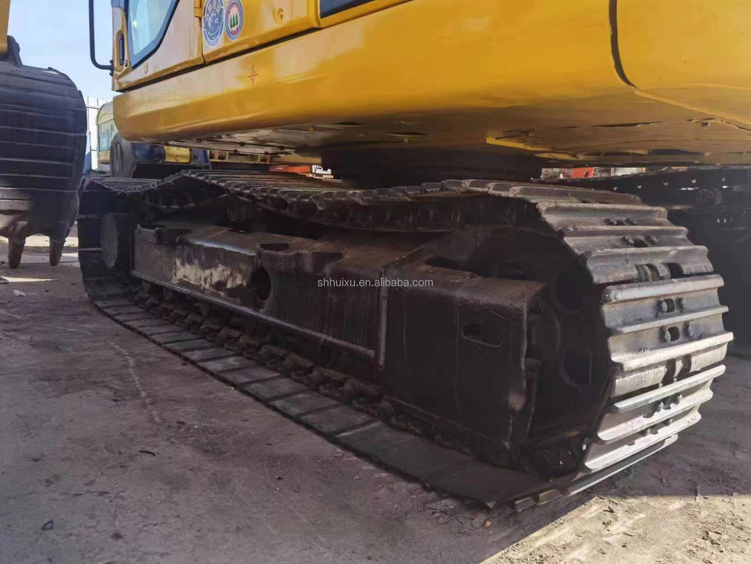 Máy đào đất dùng tay Komatsu PC110 sử dụng máy móc dùng tay sử dụng thợ đào hố bài dùng tay thứ hai thợ đào bán