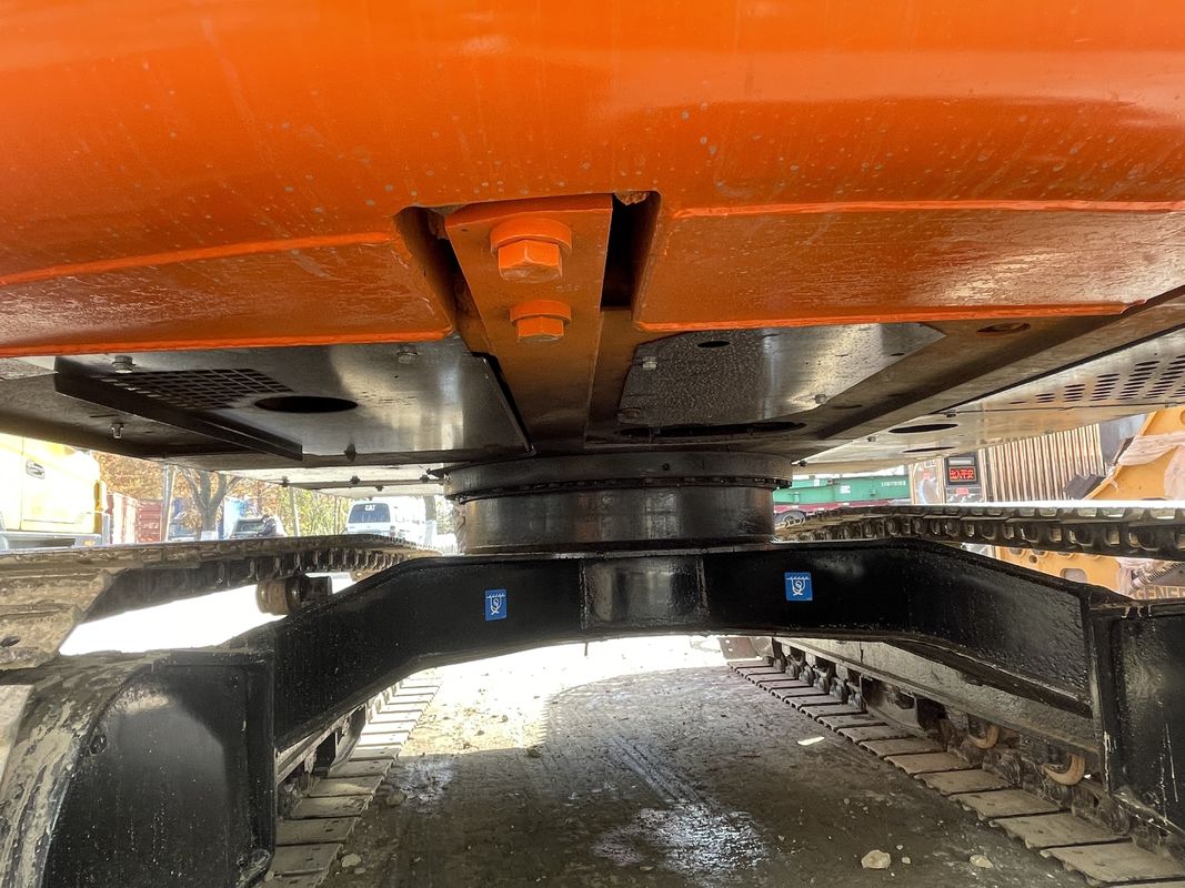 Máy đào cũ Hitachi ZX120 máy đào 12tons máy đào cũ xây dựng Hitachi ZX120 máy xây dựng