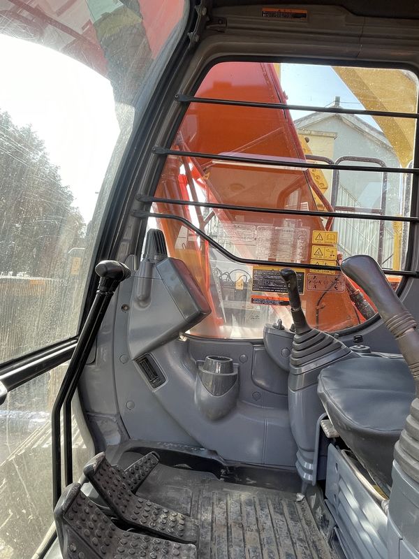 Máy đào cũ Hitachi ZX120 máy đào 12tons máy đào cũ xây dựng Hitachi ZX120 máy xây dựng