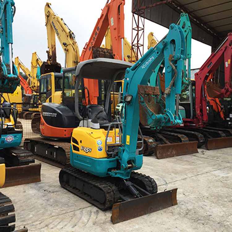 bán nóng Kubota U15S Mini excavator sử dụng Nhật Bản Kubota excavator U15 bán