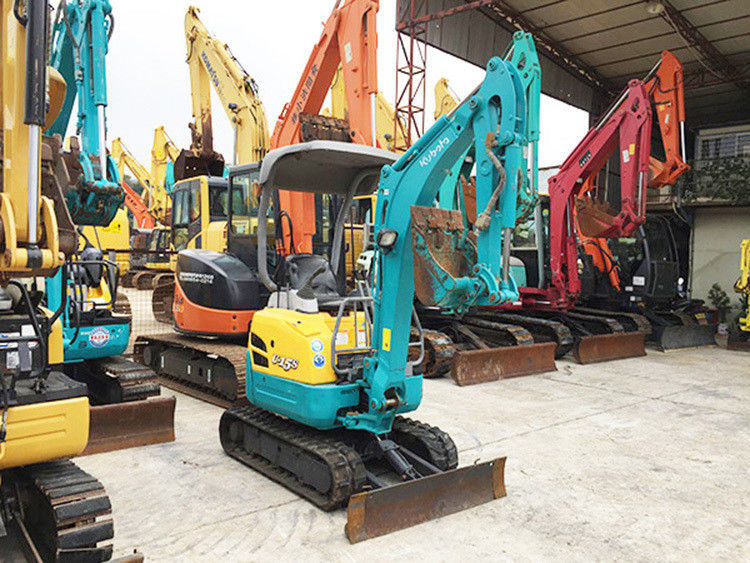 bán nóng Kubota U15S Mini excavator sử dụng Nhật Bản Kubota excavator U15 bán