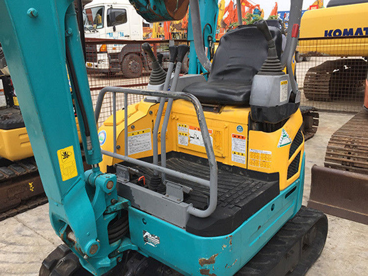 bán nóng Kubota U15S Mini excavator sử dụng Nhật Bản Kubota excavator U15 bán